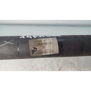 Arbre de transmission avant VOLKSWAGEN Touareg 1ère série 7L6521101 BAC diesel 2459 (02>06) - Product Image 2