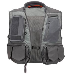 Chaleco de pesca al aire libre personalizado para hombre al por mayor Chaleco de pesca táctico caza trabajo Safari Chaleco de pesca con mosca - Product Image 1