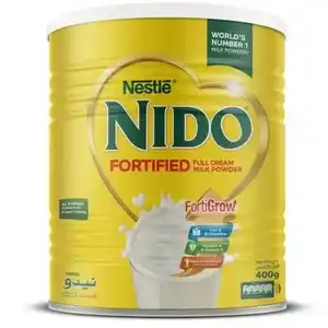 Nestle Nido Milk Powder 400G / 900G/1800G/2500G.