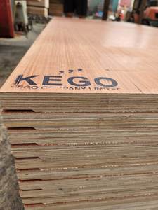 Tablero para Contenedores de Envío 1160X2400X28mm, Madera Contrachapada para Pisos de Contenedores Apitong - Product Image 4