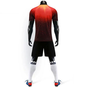 Uniforme de Fútbol, Camiseta de Entrenamiento de Fútbol, Logotipo Personalizado, Uniforme de Fútbol Hecho en Pakistán, Uniforme de Fútbol de la Mejor Calidad - Product Image 6