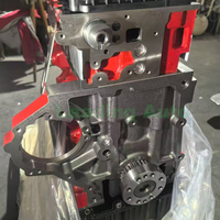 Bloc moteur ISF 2.8 S164 d'usine pour Foton Cummins 2020- Pièces automobiles Assemblage moteur