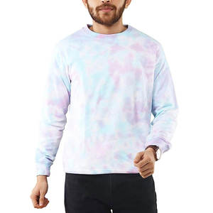 2025 sweat-shirt en polaire extérieur décontracté personnalisé Design solide avec broderie de logo privé pour l'hiver - Product Image 1