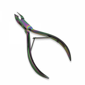 ที่ตัดหนังกำพร้าสแตนเลสคุณภาพสูง สำหรับทำเล็บมือและเล็บเท้า - Product Image 2