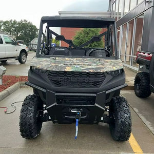 Pristine 2025-2026 Polaris Ranger 1000ลายพรางพรีเมี่ยมพร้อมส่งทั่วโลก - Product Image 1