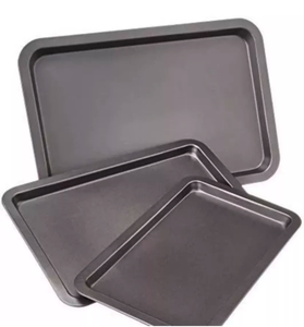 Hot Spot Z450 <b>Set</b> 3 <b>Baking</b> <b>Trays</b> - Product Image 3