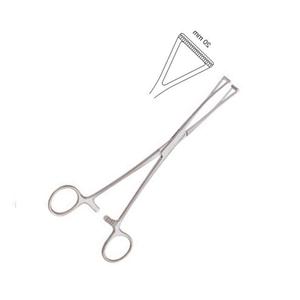 Pinzas para Sujetar Tejidos y Órganos Collin, Tamaño Personalizado, Instrumento Quirúrgico de Acero Inoxidable, Pinza para Intestinos Duval de Surgirigh - Product Image 5