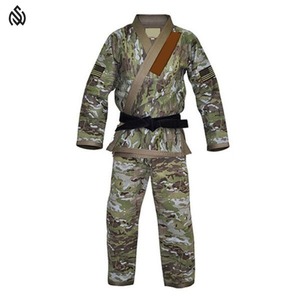 Haute Qualité Brésilien Jiu Jitsu Gi Rash Guard Uniforme avec Logo Personnalisé Prix de Gros Arts Martiaux Porter Service OEM - Product Image 5