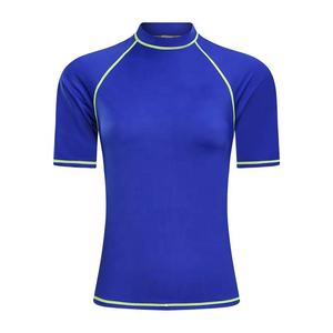 เสื้อรัดกล้ามเนื้อสำหรับกีฬาคุณภาพสูงแบบ OEM  ระบายอากาศได้ดี ป้องกันแสงแดด UPF50+  สำหรับ MMA  สามารถสั่งทำแบบ Sublimation ได้ตามต้องการ - Product Image 2