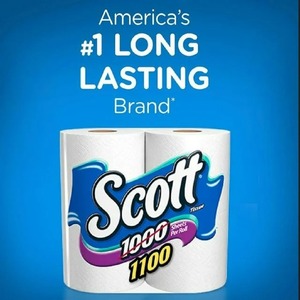 ม้วนเยื่อไม้ไผ่ไม่มีกลิ่น1100หอมไม่มีแกนม้วนจัมโบ้1ชั้นเนื้อเยื่ออาบน้ำ (36ม้วน = 1100แผ่นต่อม้วน)-ห่อเป็นรายบุคคล - Product Image 4