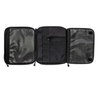 Pochette Tactique Modulaire Personnalisée Respirante Style Molle Organisateur Fermeture Éclair Auto-agrippante Polyvalente Carte Durable Polyester
