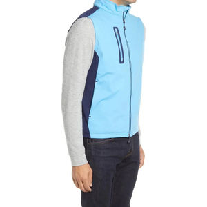 Chaleco Softshell personalizado de alta calidad para hombre, el mejor diseño, lona transpirable, ropa informal, nuevo estilo, chaleco Softshell de invierno, venta al por mayor - Product Image 5