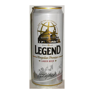 Légende Lager Saveur riche et finition lisse pour les rassemblements sociaux dans un emballage en bouteille ou en baril - Product Image 1