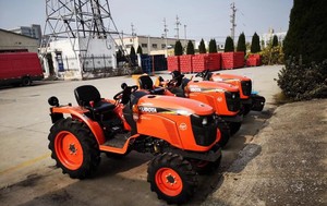 Kubota neostar-21แรงม้ารถแทรกเตอร์ฟาร์มขนาดเล็กรถแทรกเตอร์4WD ทางการเกษตร - Product Image 6