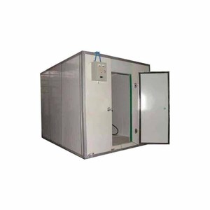 Chambre froide mobile solaire portative en vrac pour la conservation florale avec le composant de moteur de noyau - Product Image 6