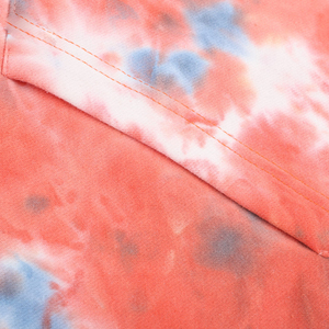 Nouveau style OEM Pull-over Basiques élégants en coton mélangé Mode décontractée Avec couleurs personnalisées Taille et logo Tie Dye Sweat-shirts pour hommes - Product Image 2