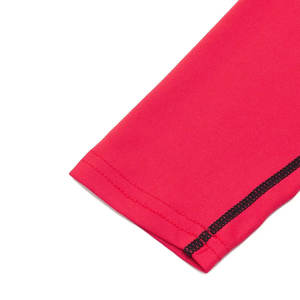 2025 haute qualité Gym Fitness chemises de course vêtements de Compression personnalisés hommes à manches longues chemises de Compression hommes - Product Image 5