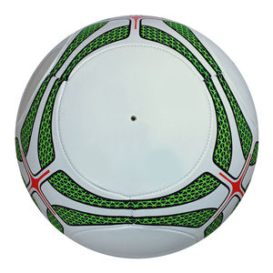 Pelota de fútbol pakistaní cosida a máquina, pelota de partido de Fútbol de cuero PU, tamaño 5, pelotas de partido de Fútbol de tendencia, servicio OEM - Product Image 4