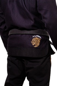 Niños BJJ Gi Brazilian Jiu Jitsu Traje Competición Uniforme MMA Equipo de entrenamiento Kimono personalizado OEM Pakistán - Product Image 5