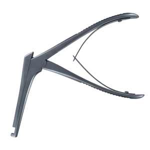Instrument orthopédique de qualité chirurgicale Kerrison Rongeur Implants endodontiques en acier métallique Rongeurs osseux Pince à couper les os - Product Image 4
