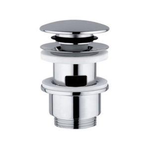 Piletta Click Clack 1.1/4 Con Troppo Pieno - Product Image 1
