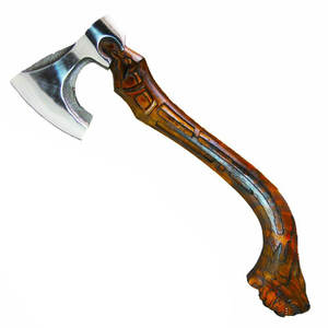 Wholesale Customized OEM ODM Cutlery Factory Axe Multifunctional Outdoor High Carbon Steel Axe Lightweight High Carbon Steel Axe - Product Image 1