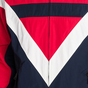 Survêtements de sport de haute qualité avec logo personnalisé en Offre Spéciale Vêtements de course à capuche Survêtement coupe-vent pour hommes - Product Image 6