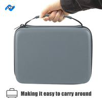Étui pour manette de jeu multi-console, sac, boîte, compatible avec les manettes PS5 DualSense et PS4 - Étui uniquement