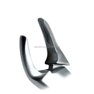 Fórceps de Extracción Dental Manual de Acero Inoxidable, Instrumento de Examen de Raíces, Alicates de Ortodoncia, Esterilizados, Agarre Ergonómico, CE - Product Image 6