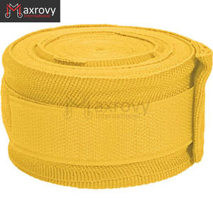 ผ้าพันมือสำหรับชกมวยระบายอากาศได้และสวมใส่ง่ายผ้าพันข้อมือสำหรับเล่นยิม - Product Image 3