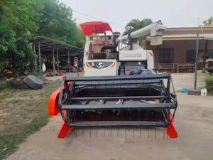 Top Best Mini pour Kubota DC70G Harvester avec Core Components Bearing Gearbox PLC Gear - Product Image 3