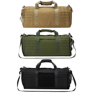 Bolsa Deportiva Táctica Personalizada Unisex para Gimnasio, Fitness, Viajes, Entrenamiento, con Compartimento para Zapatos, Gran Capacidad, Impermeable - Product Image 6