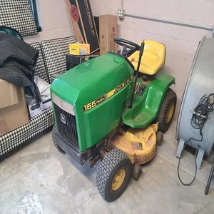 Para John for Deere 165, motor fiable, stock de construcción Premium para entrega rápida, precio especial al por mayor con caja de cambios central - Product Image 5