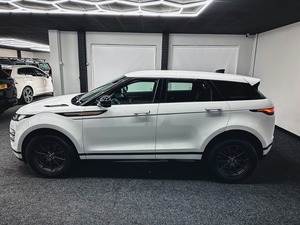 SUV Range Rover Evoque S 4 Portes AWD d'Occasion d'Excellente Qualité 2023/2022/2020/2021 Conduite à Droite/Gauche - Product Image 3