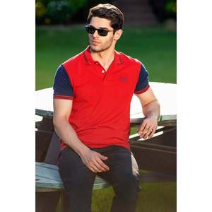 T-shirt pour homme, col rond, été, jersey léger en coton, design personnalisé, marque privée, fournisseur OEM, fabricant en gros, exportateur - Product Image 4