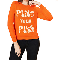 Sudaderas de Mujer con Forro Polar, Estilo Moderno, Cálidas para Invierno, Casuales, con Logotipo Frontal, de Secado Rápido, Cómodas y Personalizables
