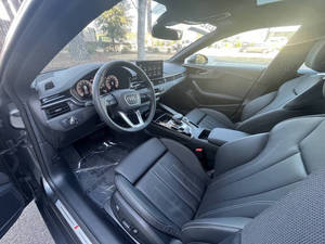 มือสอง2023 AU-Di A5 Sport-Back Quattro S line PREM PLUS 45 TFSI - Product Image 4