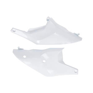 Support de numéro latéral Acerbis pour motos tout-terrain Husqvarna - Product Image 1