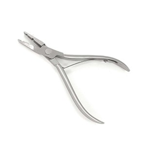 Alicates para Remover Micro Anillos, Nuevo Diseño, Mejor Calidad, Alicates para Extensiones de Cabello con Micro Anillos, Instrumentos de Belleza - Product Image 1