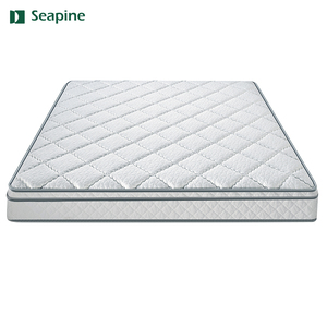 Nhà Máy 5 Sao Khách Sạn Thoải Mái Chỉnh Hình Nệm Vua Kích Thước Ngủ Giường Mùa Xuân Nệm - Product Image 4