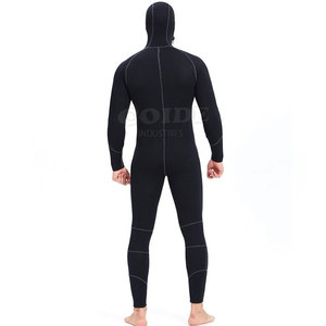 Maillot de bain pour homme sur mesure, taille adulte, vente directe d'usine, maillot de bain pour homme uni - Product Image 3