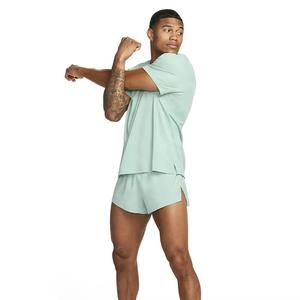 กางเกงขาสั้นเล่นยิมของผู้ชายกางเกงกีฬาสองชั้นระบายอากาศได้ดี2025ใหม่สำหรับฤดูร้อน - Product Image 6