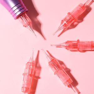 Agujas de Cartucho PMU Naturales y Estables Anti-Reflujo para Academias de Capacitación - Product Image 1