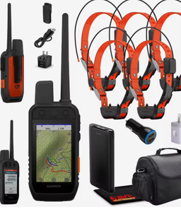 ระบบติดตามสุนัขด้วย GPS แบบพกพา รุ่น 300i สำหรับอุตสาหกรรม OEM ชุดขั้นสูง - Product Image 1