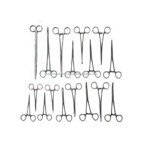 Kit de instrumentos quirúrgicos principales para cirugía abdominal quirúrgica general Apendicectomía - Product Image 2