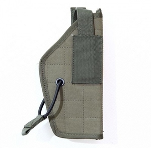 Nation Star PVC Tissu Respirant Jambes Universel Tactique Holster Confortable Nylon et Polyester Holster Cover pour une utilisation en extérieur - Product Image 5