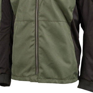 Chaqueta de Motociclismo Impermeable y Cortavientos de Alta Calidad, Tejido Elástico Twill HAUL, Textil Personalizado para Motocicleta, Unisex, Cordura 600D - Product Image 4