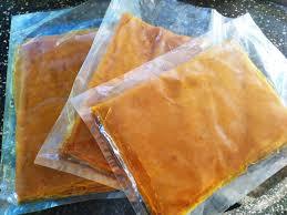 Papel de Arroz con Mango - una Deliciosa Especialidad Local Irresistible en Vietnam - Product Image 2