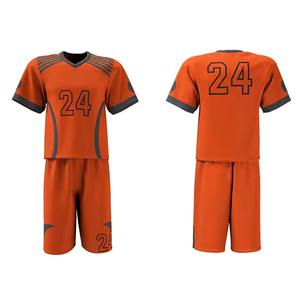 Dernière conception adulte crosse uniforme durable vêtements de sport en gros prix d'usine - Product Image 2