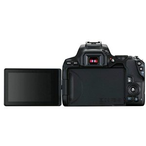 24.1MP <b>Digital</b> SLR <b>Camera</b> 18-55mm Lens Kit 4K <b>Video</b> Recording Touch Screen Compact DSLR for Photography Vlogging 5D Mark IV - Product Image 3